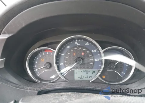 2014 Toyota Corolla Le from USA, damaged, VIN 2T1BURHE7EC212604